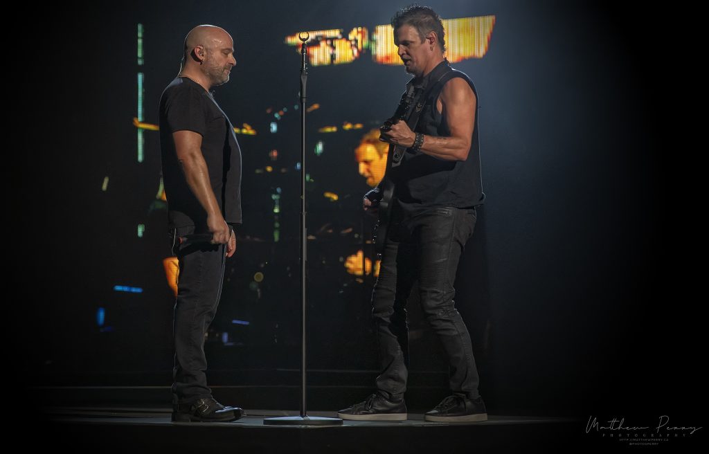 Disturbed at Place Bell (2019) by Matthew Perry