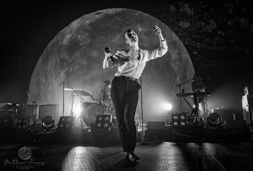 July Talk at TD Place (2019) by Matthew Perry