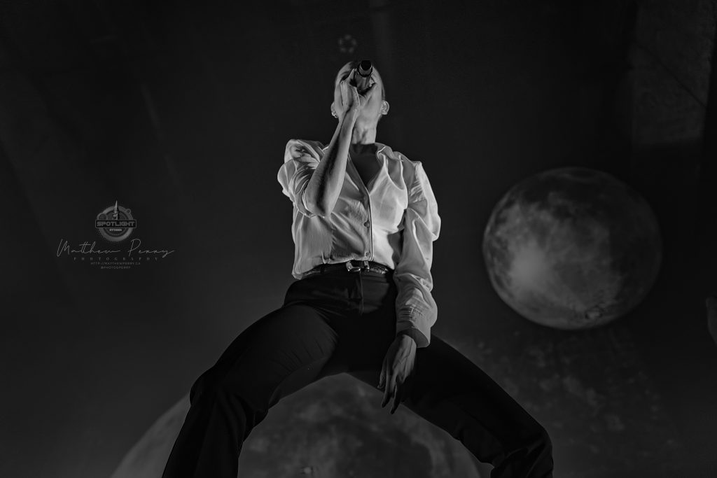 July Talk at TD Place (2019) by Matthew Perry