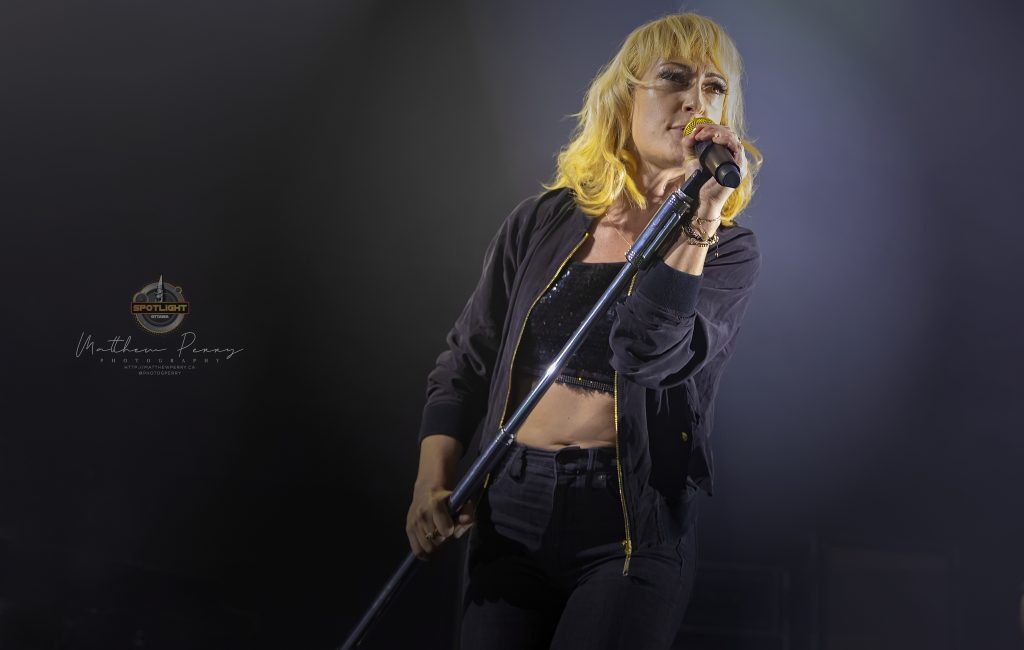 Metric at TD Place (2019) by Matthew Perry