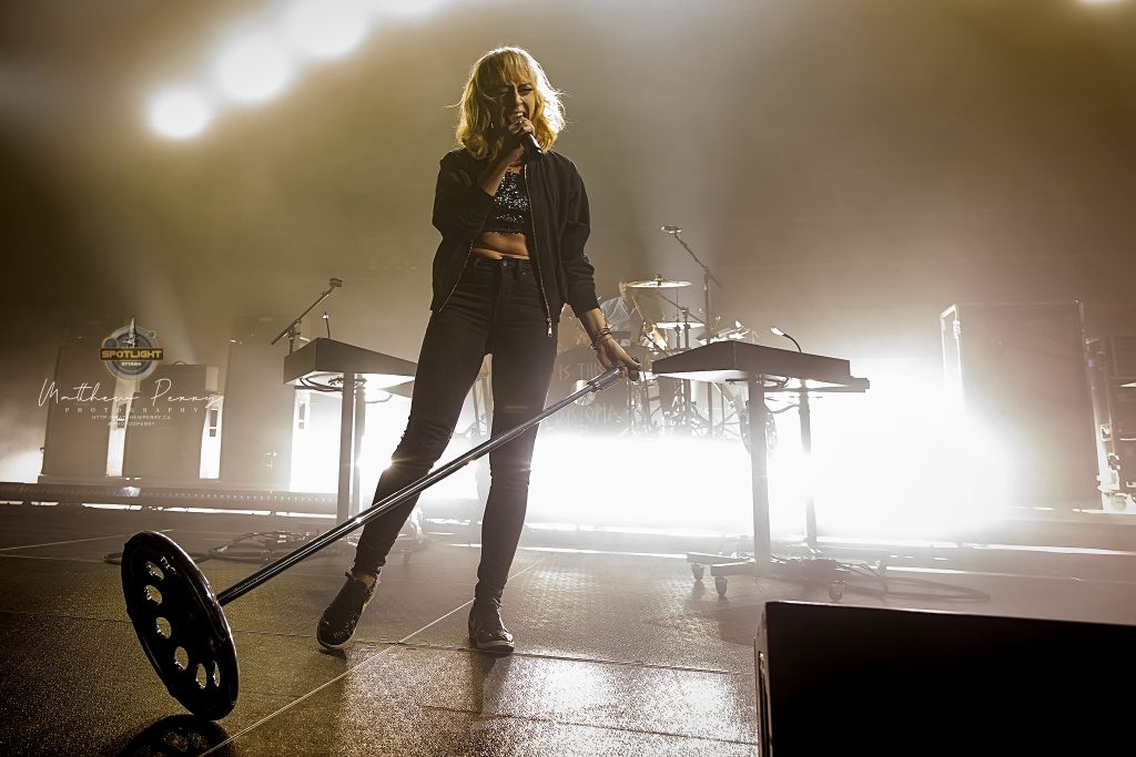 Metric at TD Place (2019) by Matthew Perry