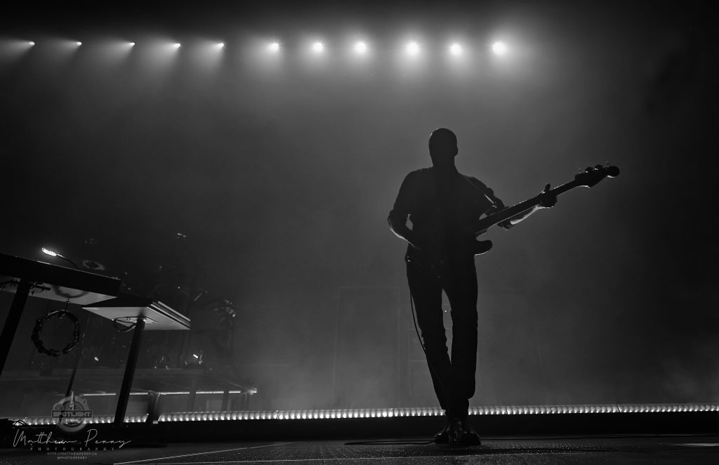 Metric at TD Place (2019) by Matthew Perry