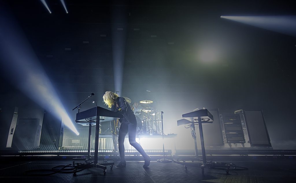 Metric at TD Place (2019) by Matthew Perry