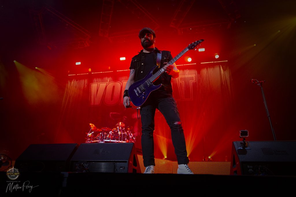 Volbeat at Canadian Tire Centre (2019) by Matthew Perry