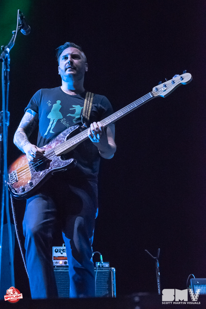 Bear Hands at Canadian Tire Centre (2019) by Scott Martin Visuals