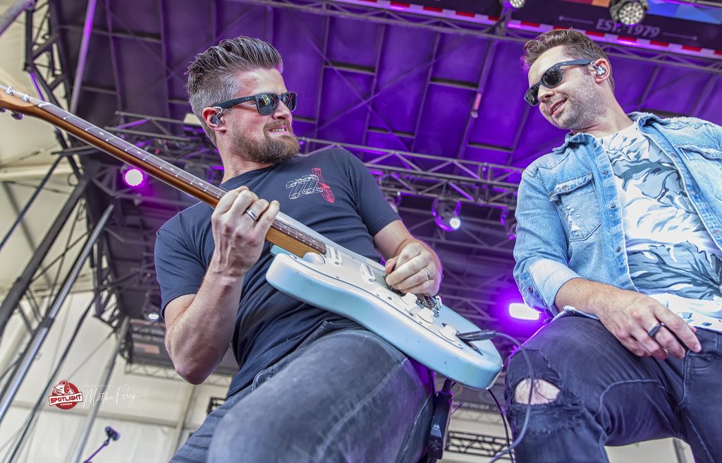 SHAWN AUSTIN at Boots & Hearts (2019) by Matthew Perry