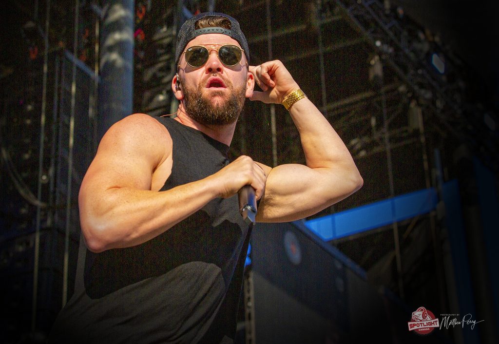 Dylan Scott at Boots & Hearts (2019) by Matthew Perry