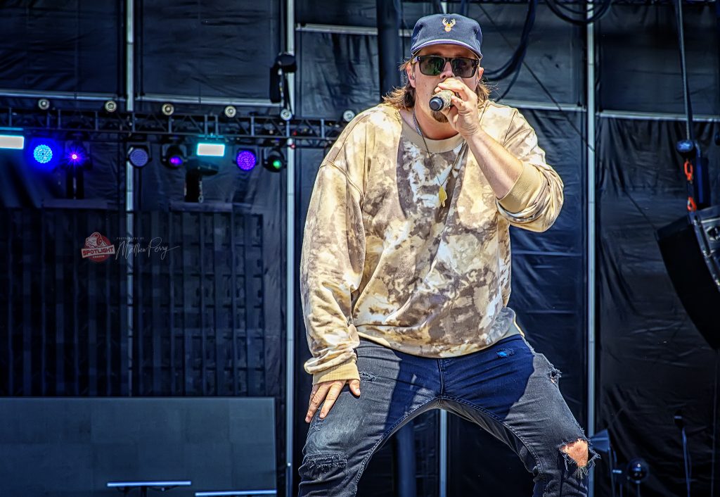 HARDY at Boots & Hearts (2019) by Matthew Perry