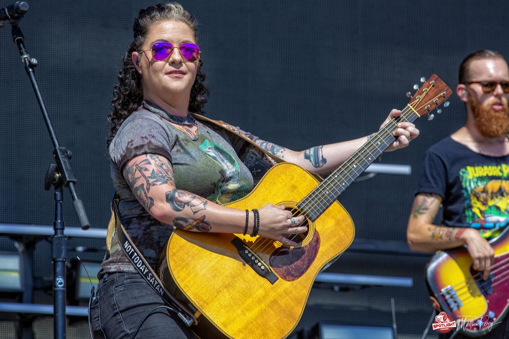 Ashley McBryde at Boots & Hearts (2019) by Matthew Perry