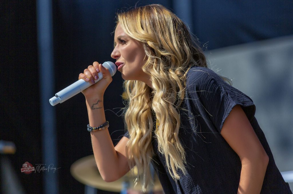 Carly Pearce at Boots & Hearts (2019) by Matthew Perry