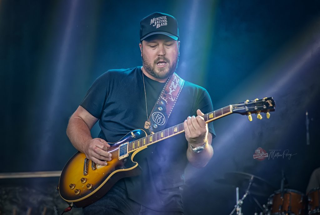 Mitchell Tenpenny at Boots & Hearts (2019) by Matthew Perry